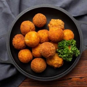Croquetas